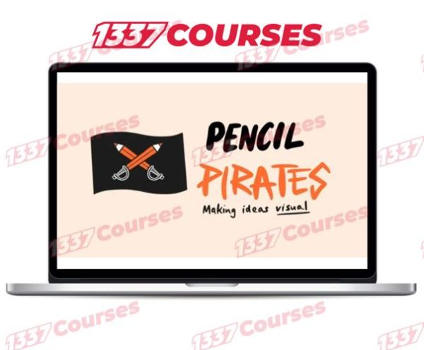 Pencil Pirates – How To Create Atomic Visuals
