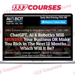 Perry Belcher – AI Bot Summit East – Orlando 2023