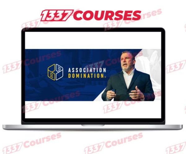 Perry Belcher – Association Domination Masterclass