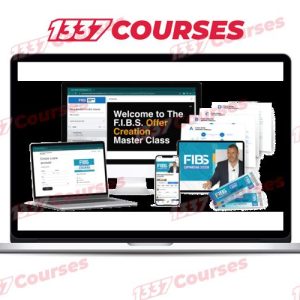 Perry Belcher – F.I.B.S. Offer Creation Masterclass
