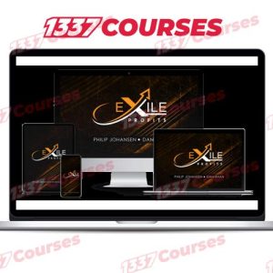 Philip Johansen – Exile Profits – Launching 8 Jan 2022