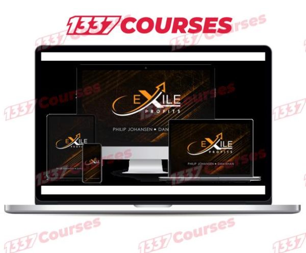 Philip Johansen – Exile Profits – Launching 8 Jan 2022
