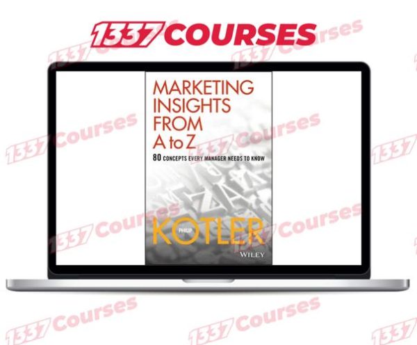 Philip Kotler – Marketing Insights from A to Z