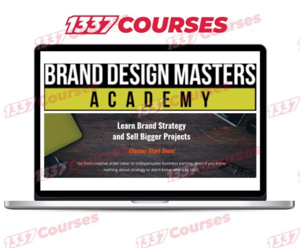 Philip Vandusen – Brand Strategy 101