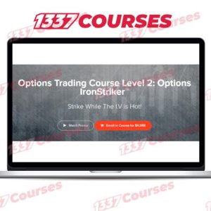Piranha Profits – Advanced Options Trading Course – Ironstriker