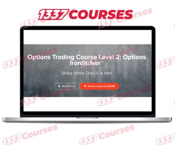 Piranha Profits – Advanced Options Trading Course – Ironstriker