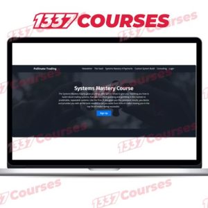 Pollinate Trading – Systems Mastery Course