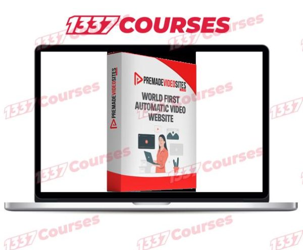 Premade Video Sites Fully Automatic Money-Making Video Sites