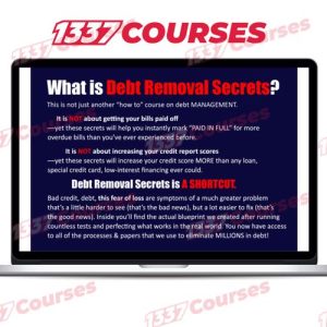 Private Wealth Academy – Debt Removal Secrets