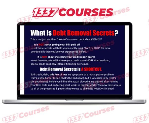 Private Wealth Academy – Debt Removal Secrets