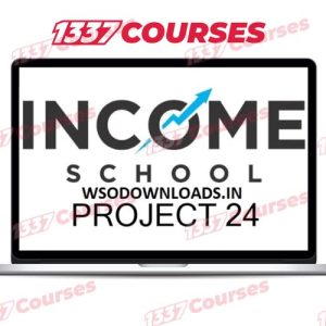 Project 24 – Income School Update 3 (2021)