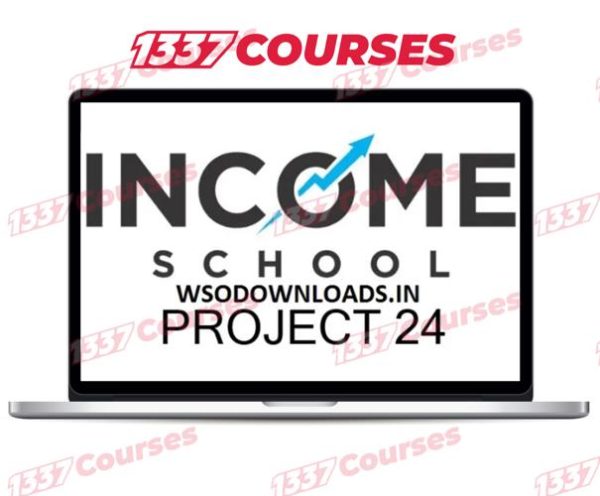 Project 24 – Income School Update 3 (2021)