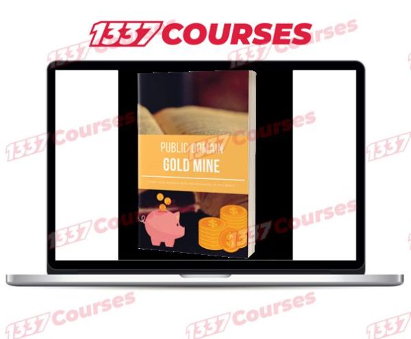 Public Domain Gold Mine + OTO