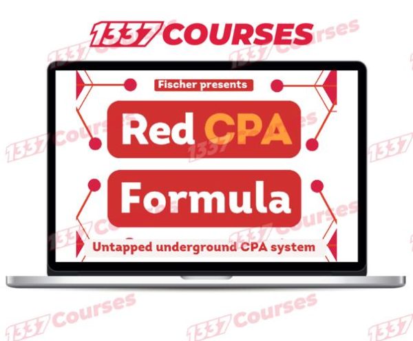 RED CPA FORMULA – UNTAPPED UNDERGROUND CPA SYSTEM