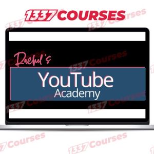 Rachel Pedersen – Youtube Academy