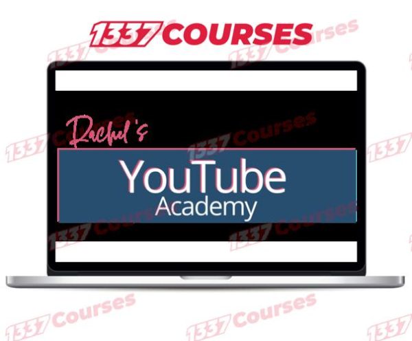 Rachel Pedersen – Youtube Academy