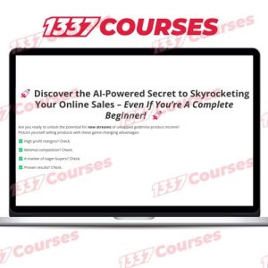 Rachel Rofé – 8 Week AI Courses (Printables + Print on Demand)
