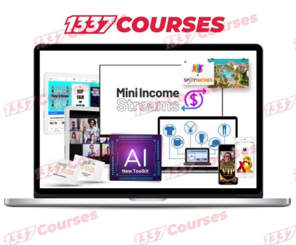 Rachel Rofe – Mini Income Streams