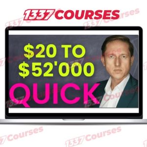 Rafal Zuchowicz – $20-$52k Challenge