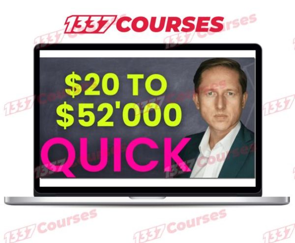 Rafal Zuchowicz – $20-$52k Challenge