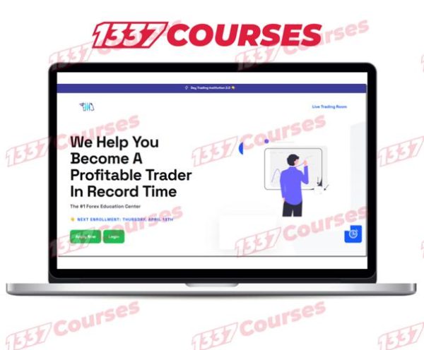 Raul Gonzalez – Day Trading Institution 2.0