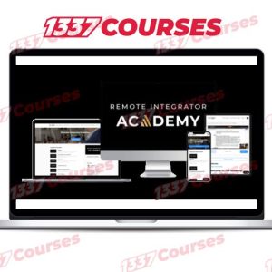 Ravi Abuvala – Remote Integrator Academy