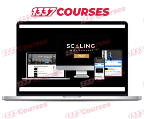 Ravi Abuvala – Scaling With Systems Live Recordings 2022