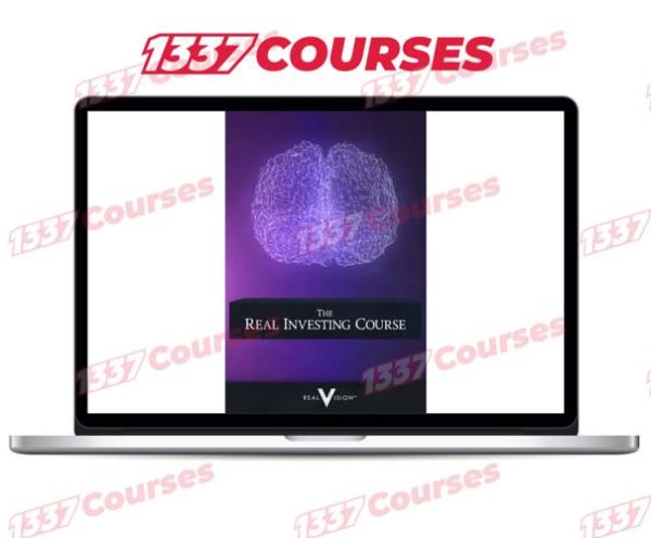 Real Vision Academy – Real Investing Course