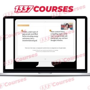 Regina Anaejionu – 3-Day Thought Leadership Content Strategy Course