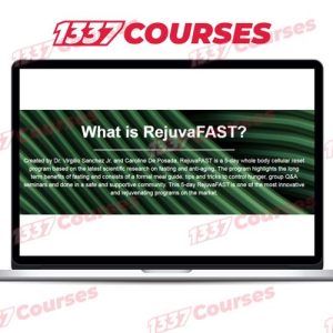 RejuvaFast – Rejuvenate and Renew your Mind, Body, and Soul!