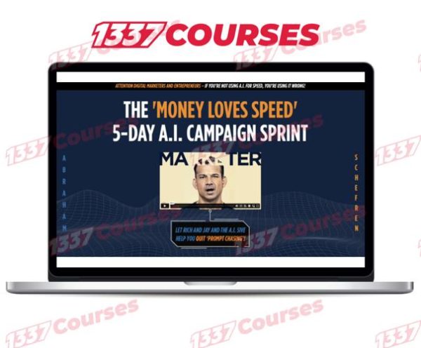 Rich Schefren, Jay Abraham – 5-Day AI Campaign Sprint