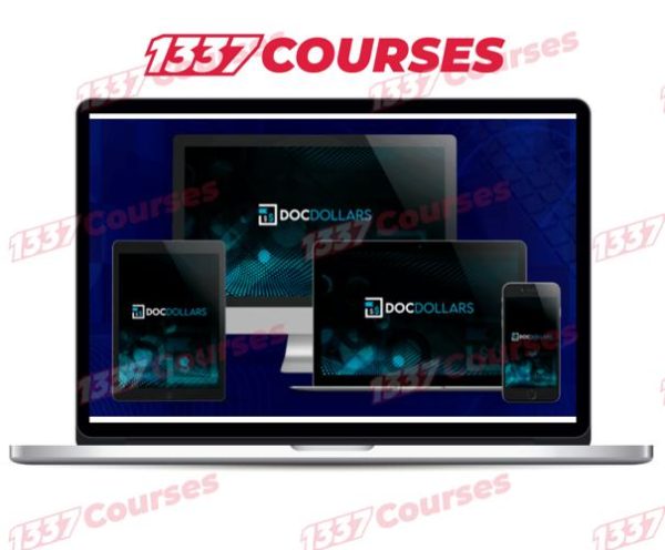 Rich W – Doc Dollars ($493/DAY CLICKBANK COMMISSIONS)