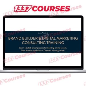 Rich+Niche – Brand Builder & DM Consulting Training