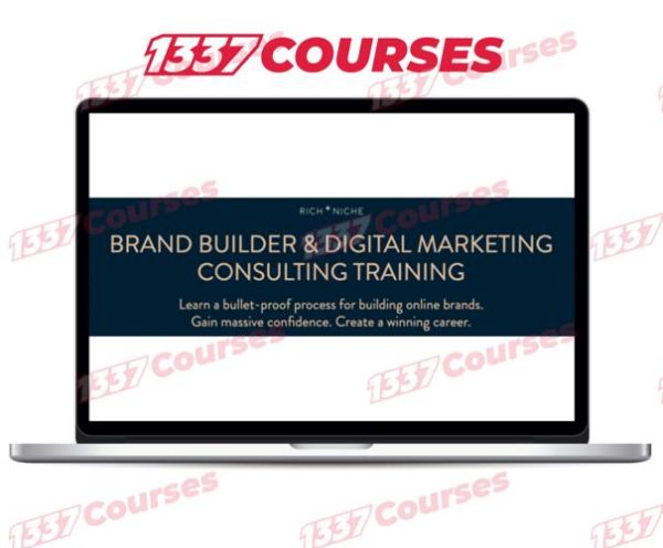 Rich+Niche – Brand Builder & DM Consulting Training
