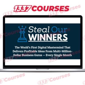 Rick Schefren – Steal Our Winners Lifetime Edition Update 1