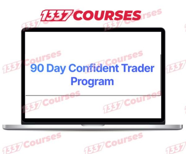 Riley Coleman Trading – 90 Day Confident Trader Program
