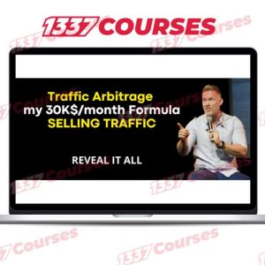 Riyad Briki – Traffic Arbitrage Course (My $30K/month Formula using push notifications)