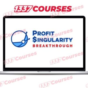 Rob Jones & Gerry Cramer – Profit Singularity Breakthrough