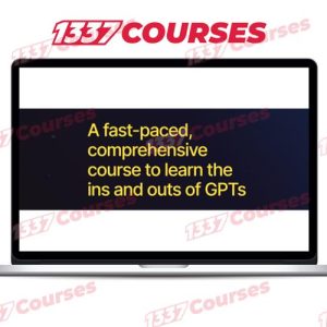 Rob Lennon – Build Powerful GPTs Course