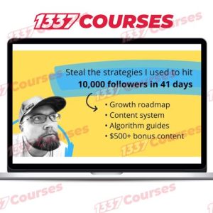 Rob Lennon – Zero to 10k Twitter Accelerator