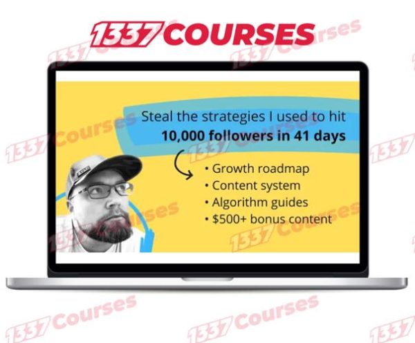 Rob Lennon – Zero to 10k Twitter Accelerator