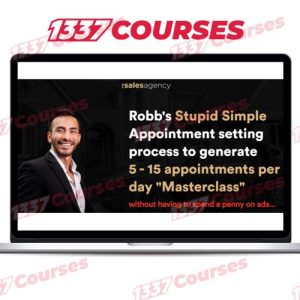 Robb Quinn – 5-15 Appointments Per Day Masterclass
