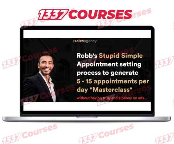 Robb Quinn – 5-15 Appointments Per Day Masterclass