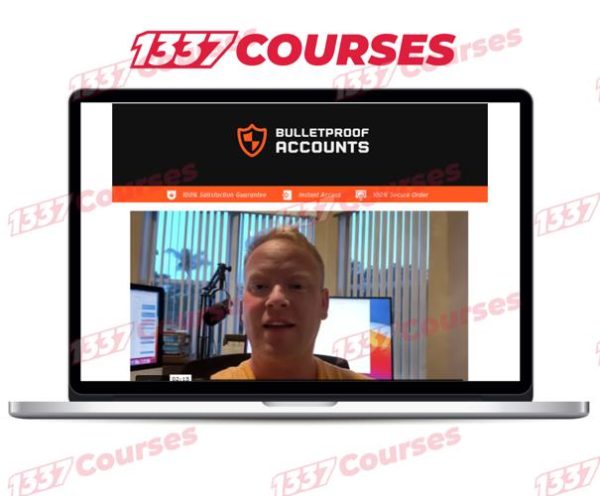 Robby Blanchard – Bulletproof Accounts