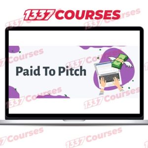 Robert Allen – Paid to Pitch