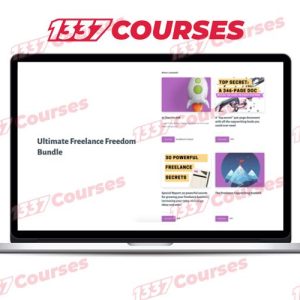 Robert Allen – Ultimate Freelance Freedom Bundle