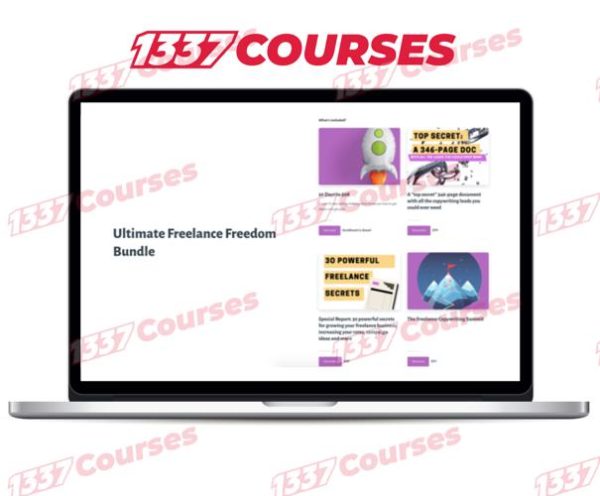 Robert Allen – Ultimate Freelance Freedom Bundle