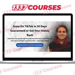 Robert Benjamin – TikTok Mentorship Program