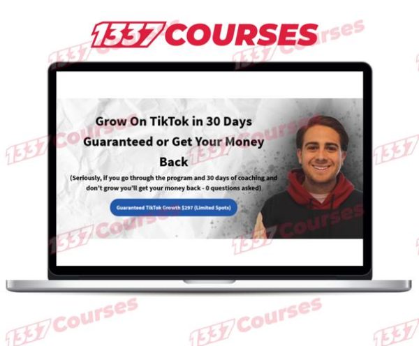 Robert Benjamin – TikTok Mentorship Program