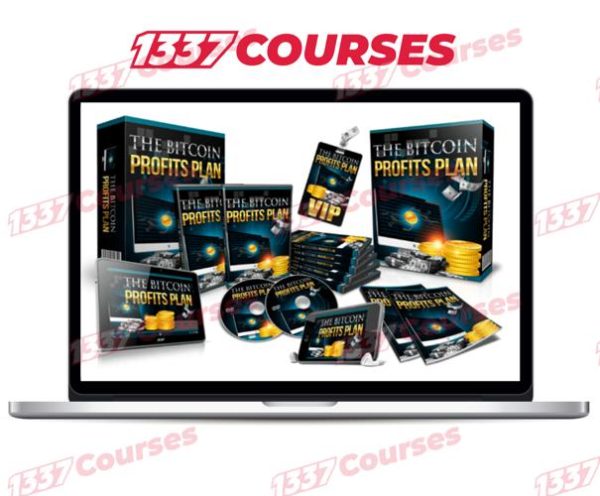 Robert Corrigan – The Bitcoin Profits Plan 2021